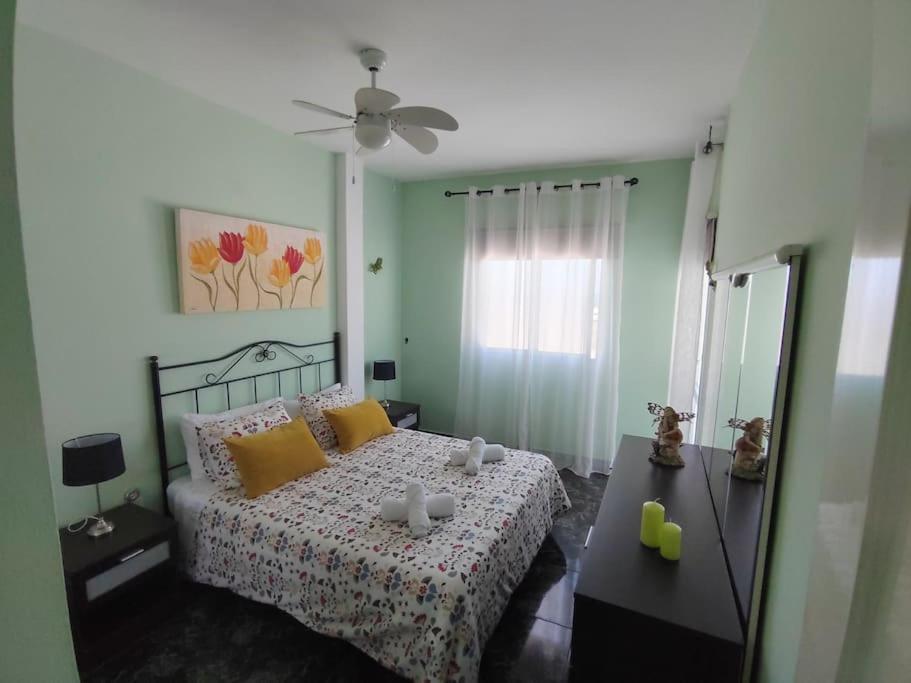 Cheyma Home 3º: Amplio Apartamento En Alcala Екстер'єр фото