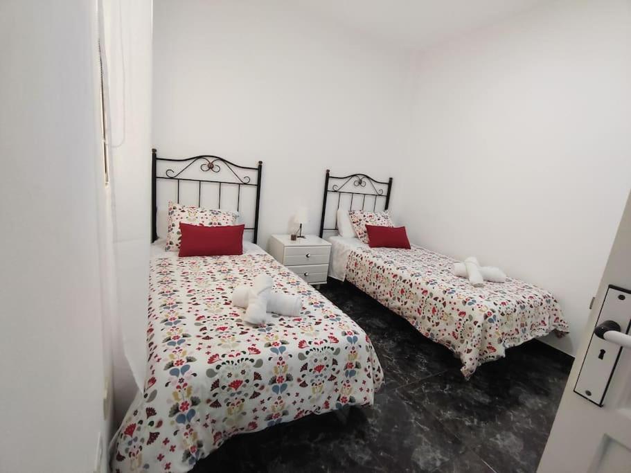 Cheyma Home 3º: Amplio Apartamento En Alcala Екстер'єр фото