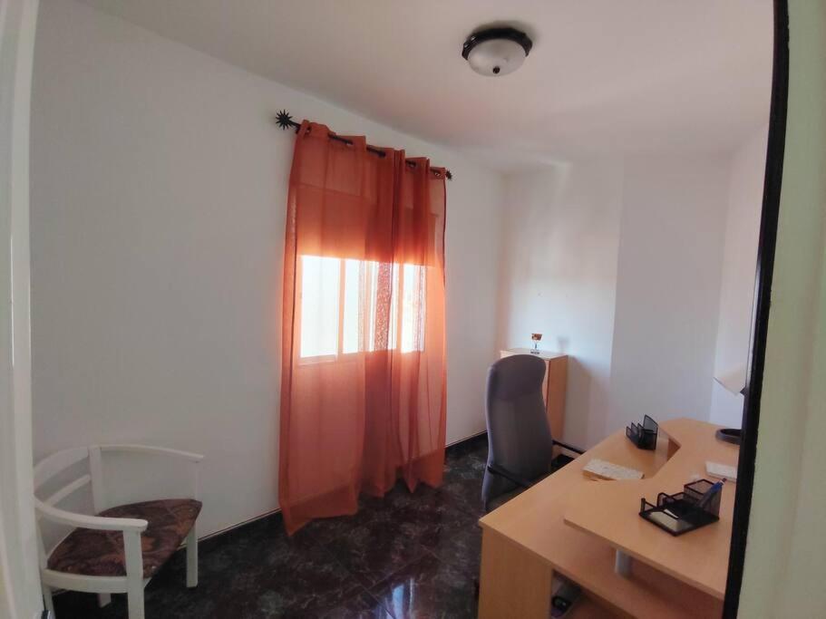 Cheyma Home 3º: Amplio Apartamento En Alcala Екстер'єр фото