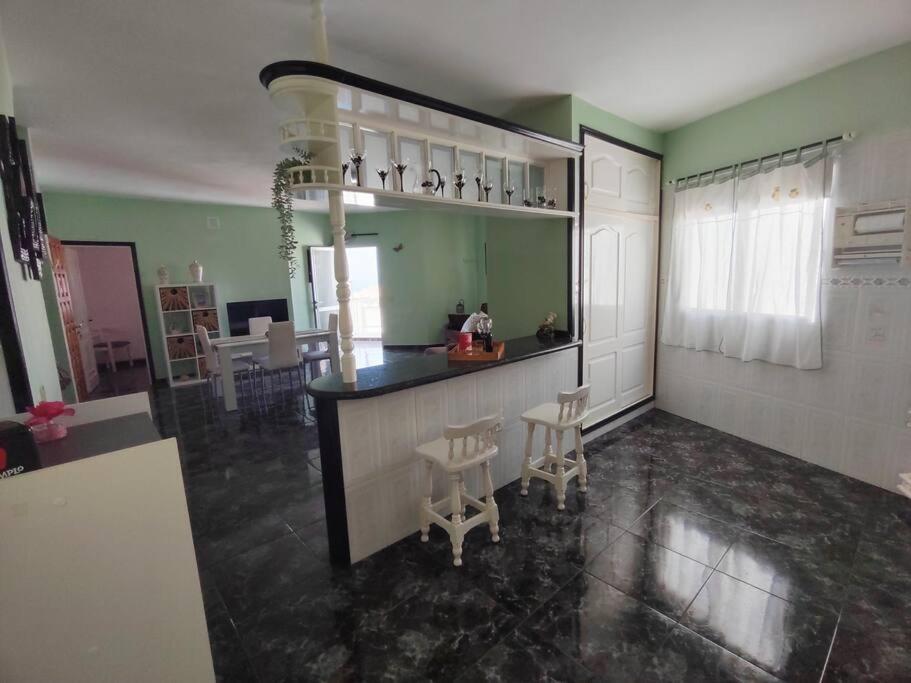 Cheyma Home 3º: Amplio Apartamento En Alcala Екстер'єр фото