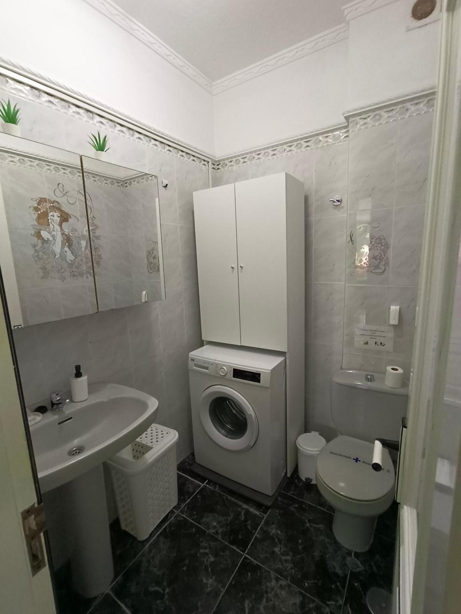 Cheyma Home 3º: Amplio Apartamento En Alcala Екстер'єр фото